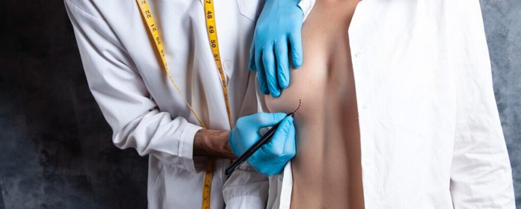 دکتر جراحی زیبایی سینه در تهران