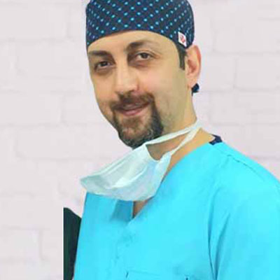 دکتر علی نادری